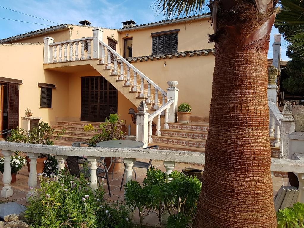Finca Caballo Blanco Hotel Montuiri  Exterior photo