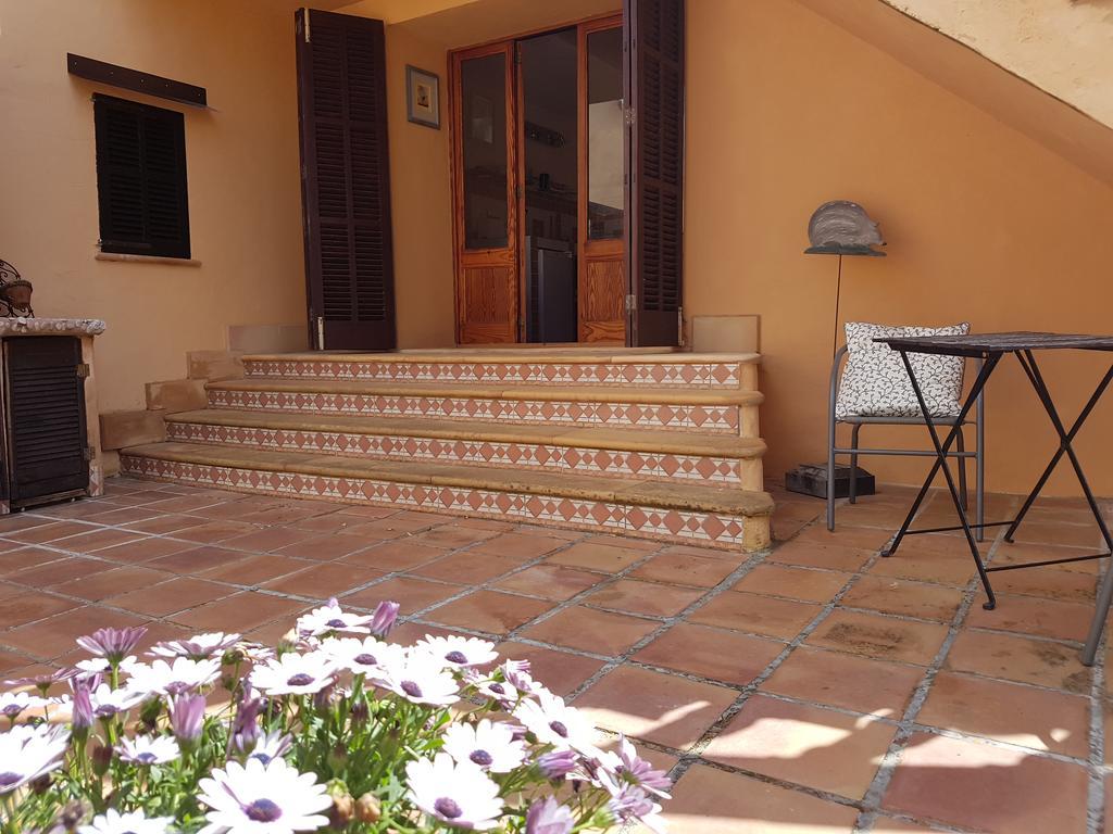 Finca Caballo Blanco Hotel Montuiri  Exterior photo